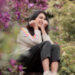 Anju Kurian Instagram - Sunday vibes🌸🌸🌸! . . . . 📸- @abi_fine_shooters #happysunday #sundaymood☀️ #eveningpost #dailylook #happyday #vacaymode #feelblessed #blesseddays #spreadlove #xoxo Tamil Nadu