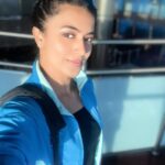 Anju Kurian Instagram - Trying to get a sun kissed selfie after applying layers of sunscreen 😂🤣🤭! . . . . #goodmorning #selfietime #fitnessgoals #beforeworkout #selﬁe #instaphoto #frommygallery #tuesdaymotivation #sunkissed #morningvibes #gettheglow #vitd #ootd #haveagoodday Vizag - The City Of Destiny