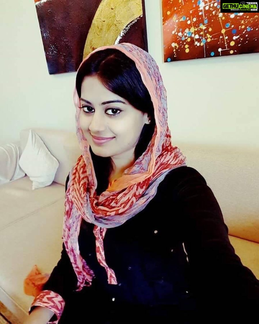 Ansiba Hassan Instagram - Good morning ❤️