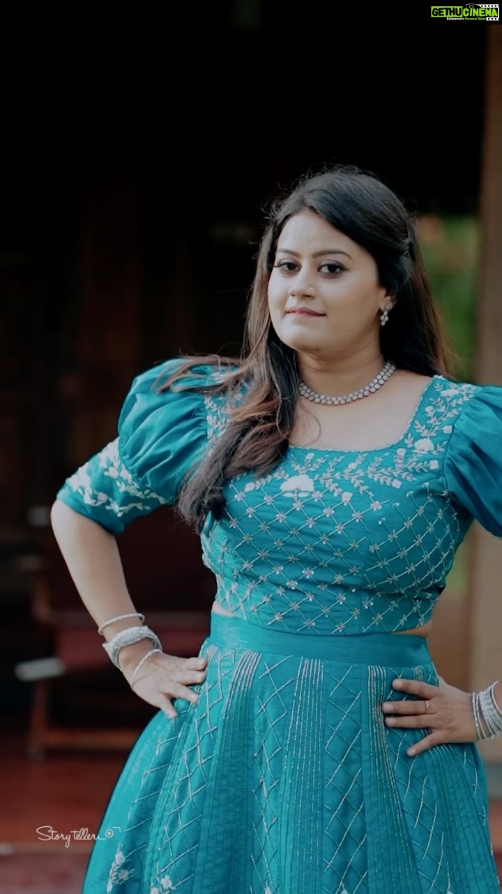 Ansiba Hassan Instagram - A beautiful song will energies you ❤️ Dop @_story_telle__r cuts @pr_cutz Costume @kempdesignstudio Mua @sass_make_up_studio @karthi_offl @sonymusic_south @itsyuvan @aditishankarofficial #ansibahassan #actress #viruman #karthi #yuvan