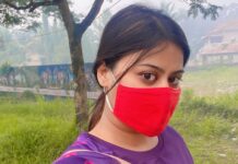 Ansiba Hassan Instagram - Morning walk day -1 It's been so long since I went for a morning walk and today I resumed it ❤️ #ansibahassan #morningwalk #behealthy