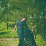 Ansiba Hassan Instagram - Love the way you are ❤️ Pc @_story_telle__r mua @_arya_jithins_makeover Styling and costume @ebsha_store #ansibahassan #rain #beach #actress #mollywood #mollywood #tollywood #peace