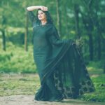 Ansiba Hassan Instagram - Good morning 🌞. PC @_story_telle__r mua @_arya_jithins_makeover costume @ebsha_store #ansibahassan #mollywoodactress #cinema