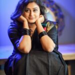 Ansiba Hassan Instagram - Saree will always conquer women 💃. PC @sumesh_shiva Mua @sreegeshvasan_makeupartist Costume @swapnamanthra Jwellery @parakkat_jewels @preethiparakkat #ansibahassan #actress #photography #saree #malayalamcinema