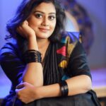 Ansiba Hassan Instagram - Saree will always conquer women 💃. PC @sumesh_shiva Mua @sreegeshvasan_makeupartist Costume @swapnamanthra Jwellery @parakkat_jewels @preethiparakkat #ansibahassan #actress #photography #saree #malayalamcinema