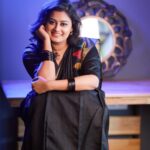 Ansiba Hassan Instagram - It's nice to be in saree 💕 Pc @sumesh_shiva Mua @sreegeshvasan_makeupartist Costume @swapnamanthra Jwellery @parakkat_jewels @preethiparakkat #ansibahassan #actress #movies #saree #blackpink #tollywood