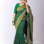 Ansiba Hassan Instagram - Saree is always majestic ❤️ Pc @sumesh_shiva Mua @sreegeshvasan Mua @sreegeshvasan_makeupartist. costume @swapnamanthra Jwellery @parakkat_jewels @preethiparakkat #ansibahassan #saree #actress #mollywood #cinema #photographyart