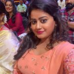 Ansiba Hassan Instagram – Memorable award night @mazhavilmanoramatv @amma.association  @devichandana82 @thesnyalikhan @imbeena.antony #ansibahassan #mollywood #actorslife #award