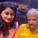 Ansiba Hassan Instagram – Memorable award night @mazhavilmanoramatv @amma.association  @devichandana82 @thesnyalikhan @imbeena.antony #ansibahassan #mollywood #actorslife #award