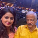 Ansiba Hassan Instagram - Memorable award night @mazhavilmanoramatv @amma.association @devichandana82 @thesnyalikhan @imbeena.antony #ansibahassan #mollywood #actorslife #award