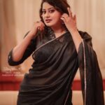 Ansiba Hassan Instagram – Grace always conquers ✨🖤
.
.
.
.
Photography: @_story_telle__r
MUA: @_arya_jithins_makeover
Costume: @ebsha_store  #ansibahassan #mollywoodactress #cinema #malayalammovie #actress #model #photography #canon #nikon #black
