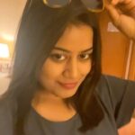 Ansiba Hassan Instagram - Keep yourself happy 😎 😜 #ansibahassan #mollywood #mollywoodactress #surya #ayanmovie