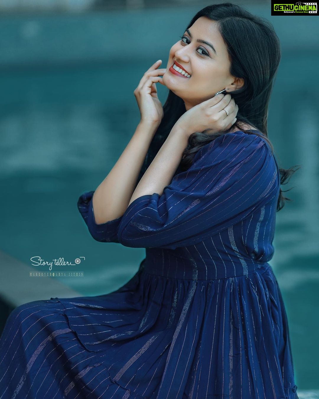 Ansiba Hassan Instagram - PC @_story_telle__r #ansibahassan #ansiba #actress #indian