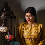 Ansiba Hassan Instagram – Good night ❤️. PC @_story_telle__r  #ansibahassan #actress #lovestory @gauthamvasudevmenon