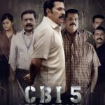 Ansiba Hassan Instagram - Booking open #cbi5thebrain Grab your tickets now: https://bit.ly/CBI5BookMyShow