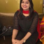 Ansiba Hassan Instagram - Good afternoon dear friends ❤️ #ansibahassan #movie #rrr #actress