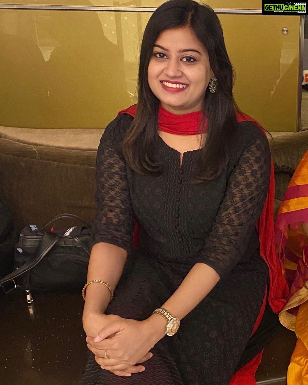 Ansiba Hassan Instagram - Good afternoon dear friends ❤️ #ansibahassan #movie #rrr #actress