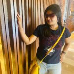 Ansiba Hassan Instagram - Roaming around my favourite city 🌆. #ansibahassan #ansiba #chennai #tamil