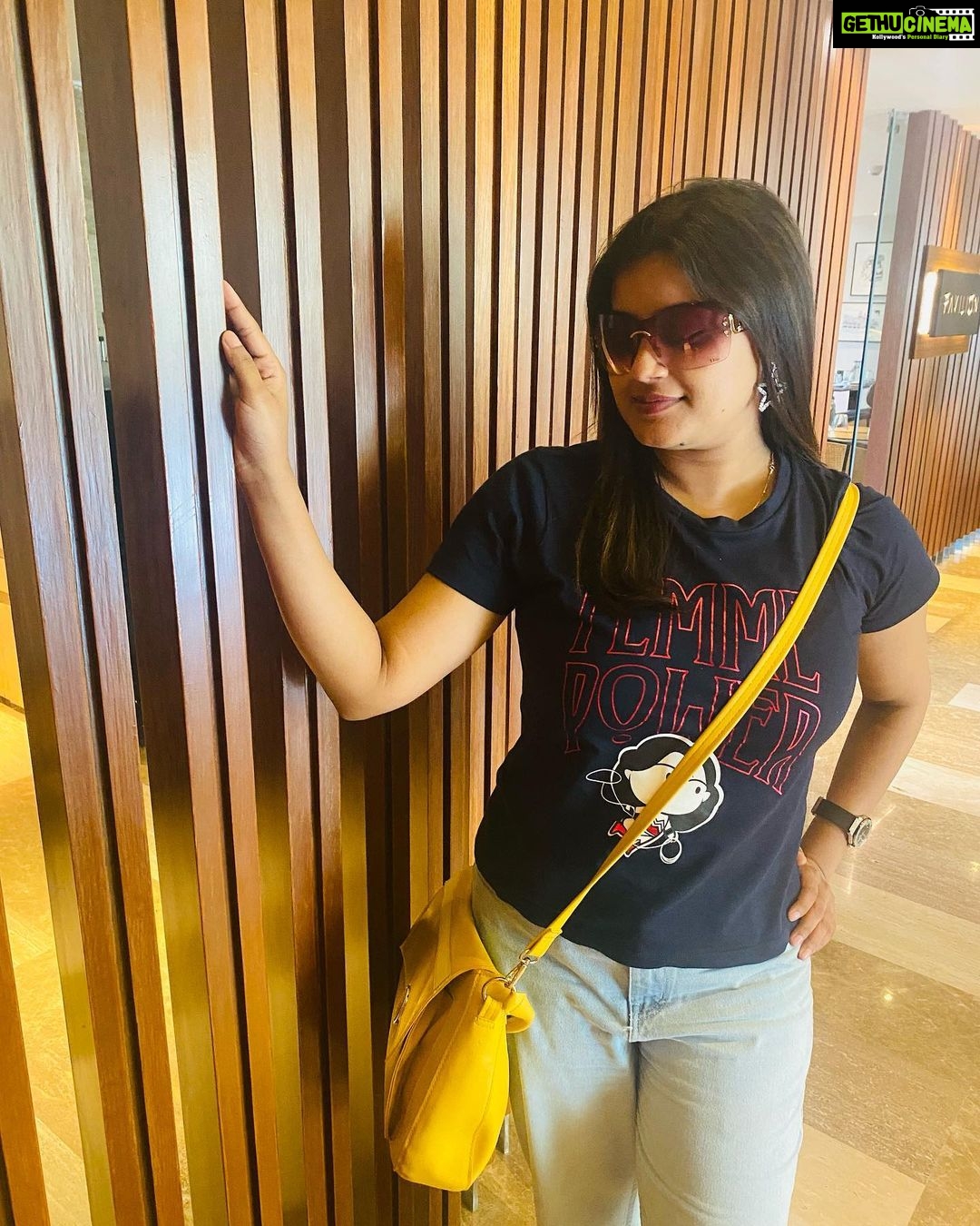 Ansiba Hassan Instagram - Roaming around my favourite city 🌆. #ansibahassan #ansiba #chennai #tamil