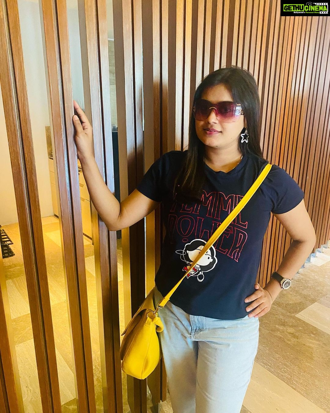 Ansiba Hassan Instagram - Roaming around my favourite city 🌆. #ansibahassan #ansiba #chennai #tamil