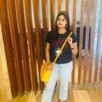 Ansiba Hassan Instagram - Roaming around my favourite city 🌆. #ansibahassan #ansiba #chennai #tamil