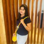 Ansiba Hassan Instagram - Roaming around my favourite city 🌆. #ansibahassan #ansiba #chennai #tamil