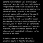 Ansiba Hassan Instagram - Both of you are not silent but brave 😊🤝Responded so fast and of course, it's an inspiration for all the women. Hugs and love to our strong girls @grace_antonyy @_saniya_iyappan_ #stopwomenabuse #supportwomen