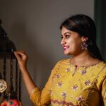 Ansiba Hassan Instagram - PC @_story_telle__r #ansibahassan #actress #salwarsuits