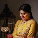 Ansiba Hassan Instagram - PC @_story_telle__r #ansibahassan #actress #salwarsuits