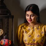 Ansiba Hassan Instagram - PC @_story_telle__r #ansibahassan #actress #salwarsuits