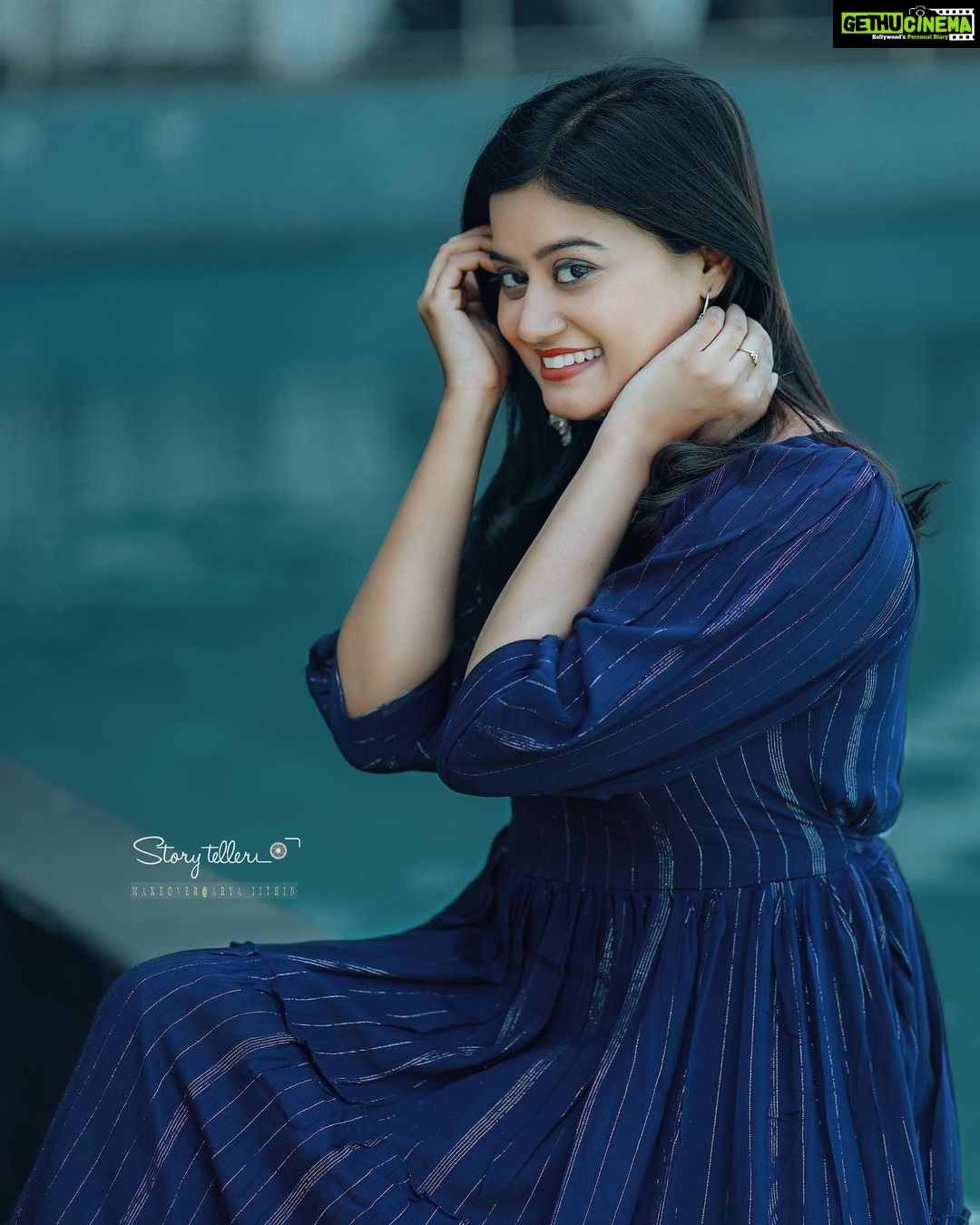 Ansiba Hassan Instagram - PC @_story_telle__r #ansibahassan #ansiba #actress #indian
