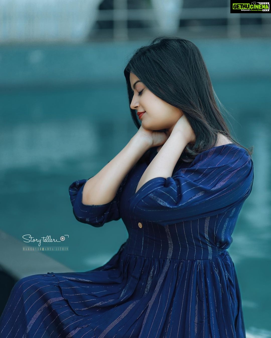 Ansiba Hassan Instagram - PC @_story_telle__r #ansibahassan #ansiba #actress #indian