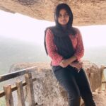 Ansiba Hassan Instagram – Cool , calm and peace 🌸. #ansibahassan #malayalee #indian Idukki