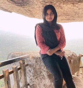 Ansiba Hassan Instagram - Cool , calm and peace 🌸. #ansibahassan #malayalee #indian Idukki