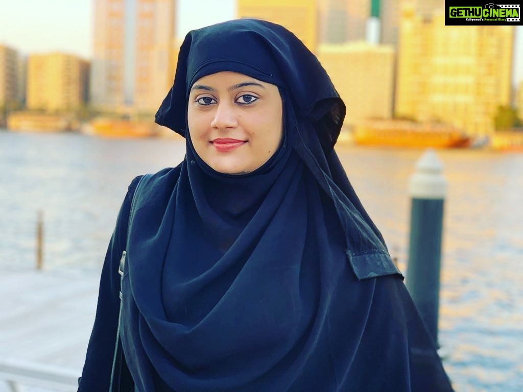 Ansiba Hassan Instagram - Dubai is always a second home for all Malayalees 🏡❤️. #ansibahassan #dubai #actress #mollywoodactress