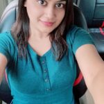 Ansiba Hassan Instagram - Off to location 😍. #ansibahassan #morning #locationlocationlocation