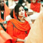 Ansiba Hassan Instagram - Candid ❤️. PC @ajmal_photography_ #ansibahassan #weddingreception #kochi
