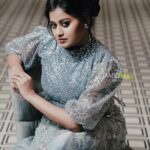 Ansiba Hassan Instagram - Love the way you are ❤️. PC @jameshshow Mua @vijeshmakeovers @joshijosemakeupartist costume @ladies_planet_ Artist management @althafpt #ansibahassan #reels #bridallehenga #partywear #mollywood