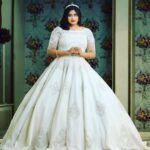 Ansiba Hassan Instagram - Dream ❤️. PC @ekuts003 Mua @anjali__makeup_artist #ansibahassan #mollywood #actress #tollywood #tamil #whitegown