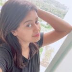 Ansiba Hassan Instagram - The morning vibe 😍❤️. #ansibahassan #morning #mollywood