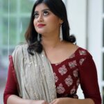 Ansiba Hassan Instagram - ❤️. #ansibahassan #mollywood #tamil #malayalam