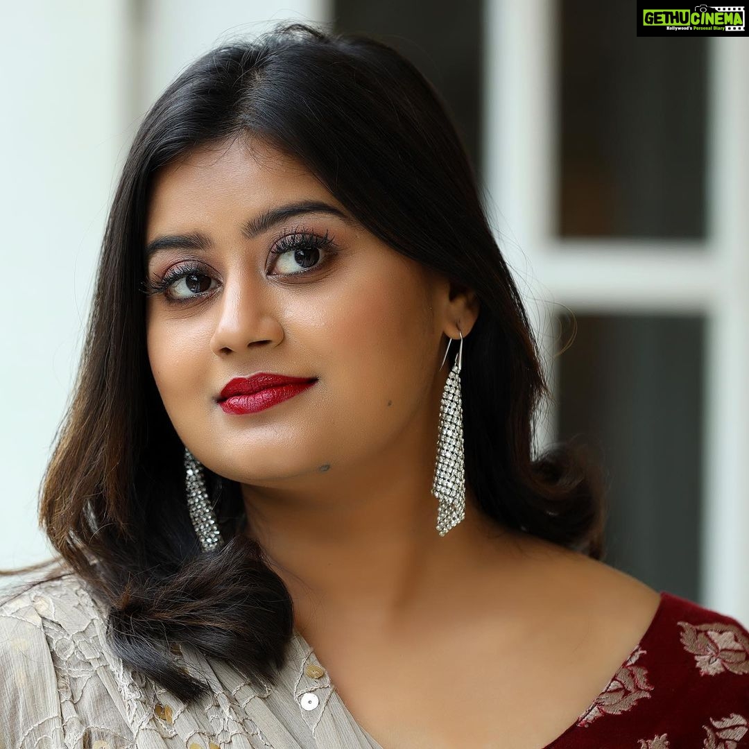 Ansiba Hassan Instagram - Sweet dreams ❤️ #ansibahassan #mollywood #tamil