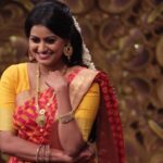Ansiba Hassan Instagram - #Throwback ❤️ 📷 @__beingsagar__ . . . . . . #throughback #memories #comedysupernite2 #anchorlife #ansibahassan