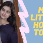 Ansiba Hassan Instagram - My 'Little Home' Tour video out now.. Watch now..link n bio