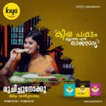 Ansiba Hassan Instagram - KiYa Foods