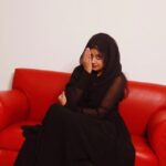Ansiba Hassan Instagram - ❤️. #ansiba_hassan #ansibahassan #black #gown #girl #mollywood #tollywood