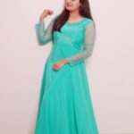 Ansiba Hassan Instagram - Dream in the moonlight 😍. Costume @laagire #ansibahasan #ansiba_hassan #dream #love #gowns #mollywood #kollywood
