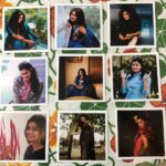 Ansiba Hassan Instagram - Some memories are unforgettable, remaining ever vivid and heartwarming ✨❤️ this made my day, Thank you so much @thesquareprints for sending me this 💙 #randomphotos #memories #photocollection #mymemories #mademyday