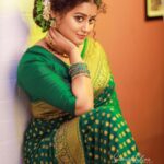 Ansiba Hassan Instagram - Love u 💚 Pc @sumesh_shiva Mua @sreegeshvasan_makeupartist Costume @swapnamanthra Jwellery @parakkat_jewels @preethiparakkat #ansibahassan #cinema #actress #mollywood #kollywood