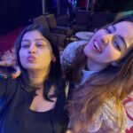Ansiba Hassan Instagram - All about last night 🌟 what a beautiful party @siimawards @malavikacmenon #ansibahassan #malavikamenon♥️😍😍 #siima #actorslife